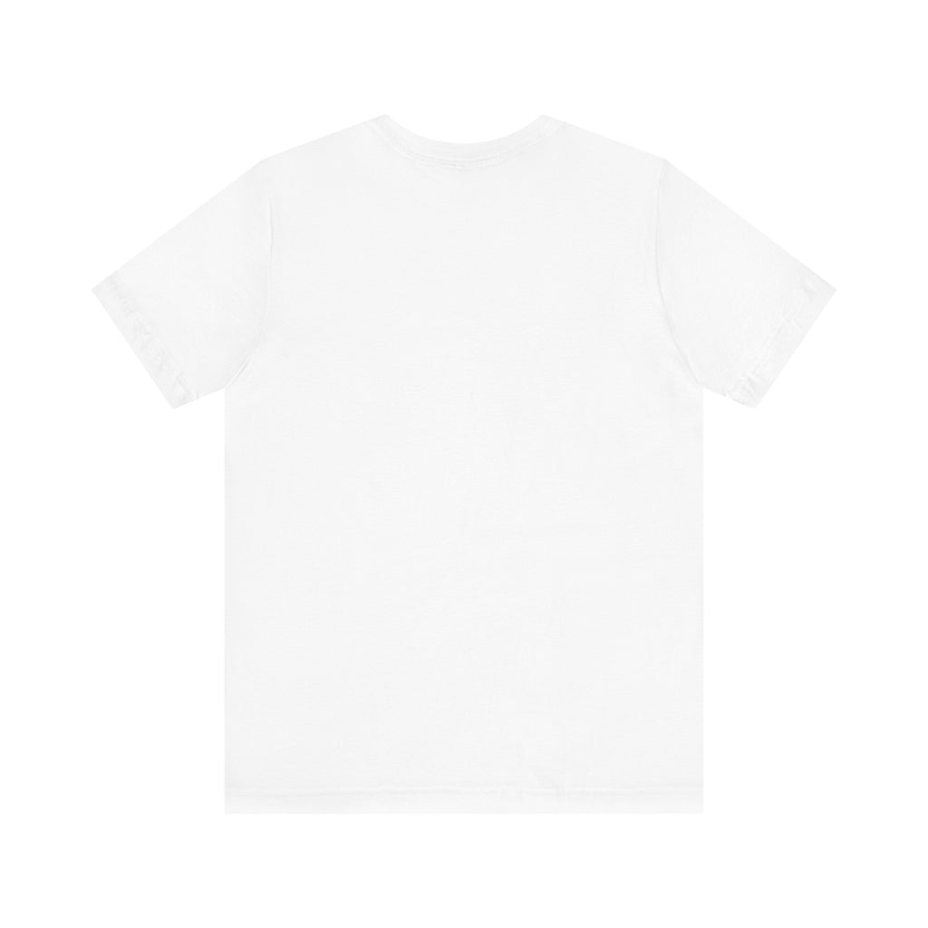 Inspirational Short Sleeve Tee - Be Still and Know, Faith T-Shirt, Christian Apparel, Comfort Tee, Relaxed Fit Shirt