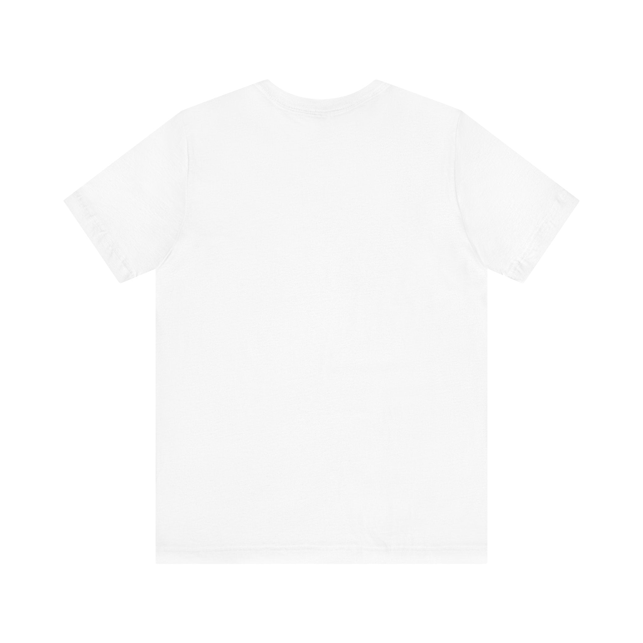 Inspirational Short Sleeve Tee - Be Still and Know, Faith T-Shirt, Christian Apparel, Comfort Tee, Relaxed Fit Shirt
