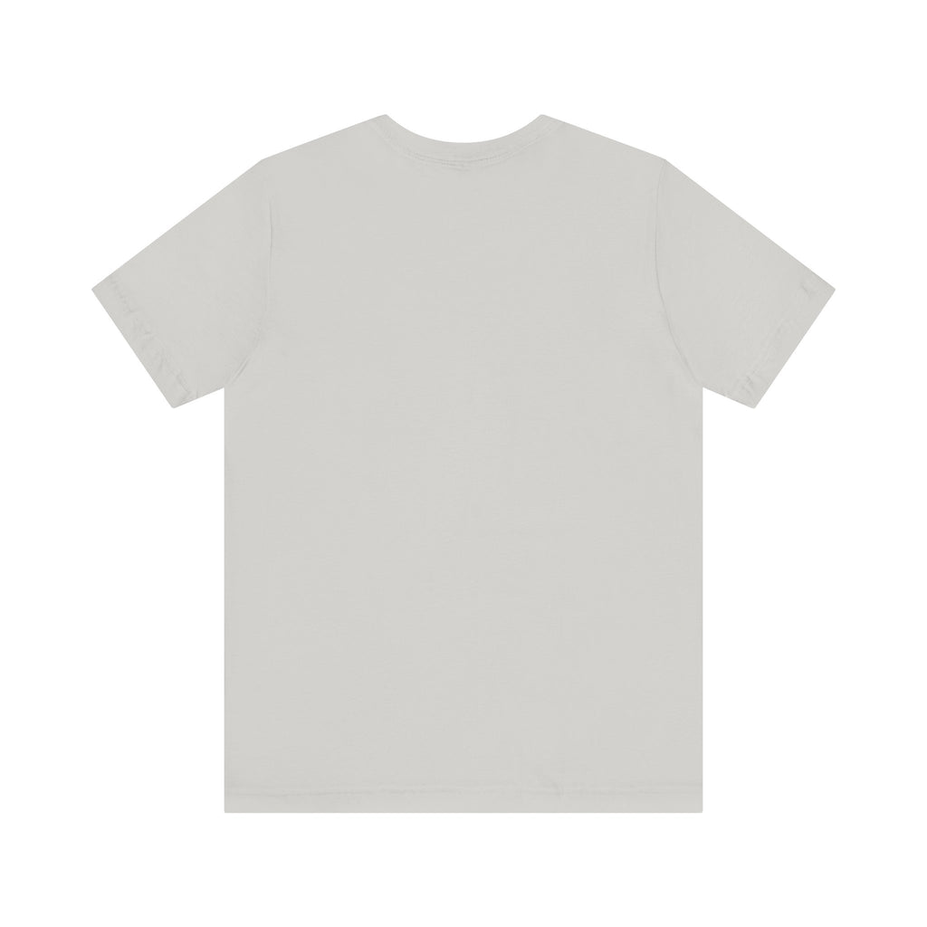 Inspirational Short Sleeve Tee - Be Still and Know, Faith T-Shirt, Christian Apparel, Comfort Tee, Relaxed Fit Shirt