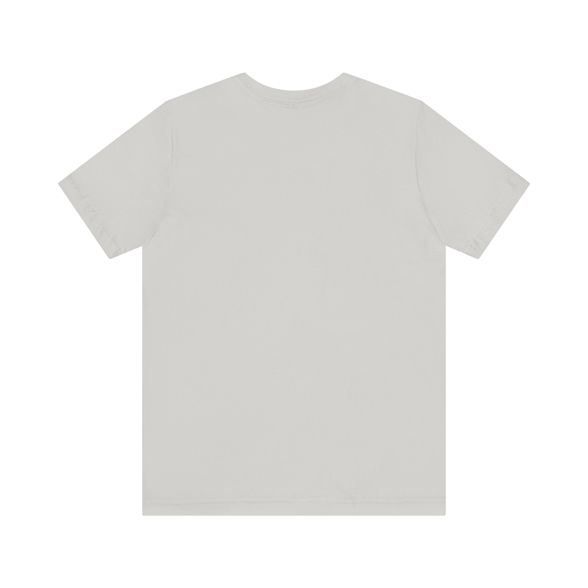 Inspirational Short Sleeve Tee - Be Still and Know, Faith T-Shirt, Christian Apparel, Comfort Tee, Relaxed Fit Shirt