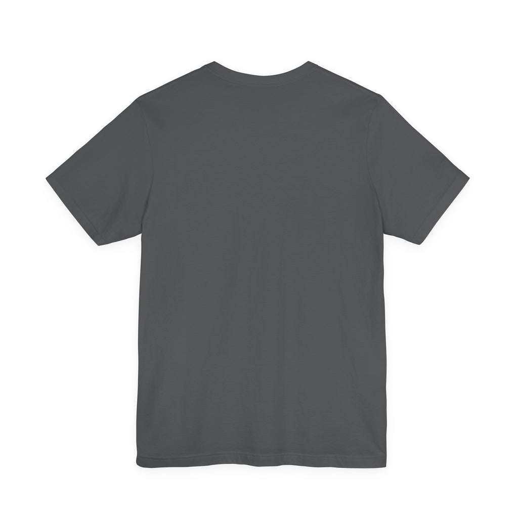 Inspirational Short Sleeve Tee - Be Still and Know, Faith T-Shirt, Christian Apparel, Comfort Tee, Relaxed Fit Shirt