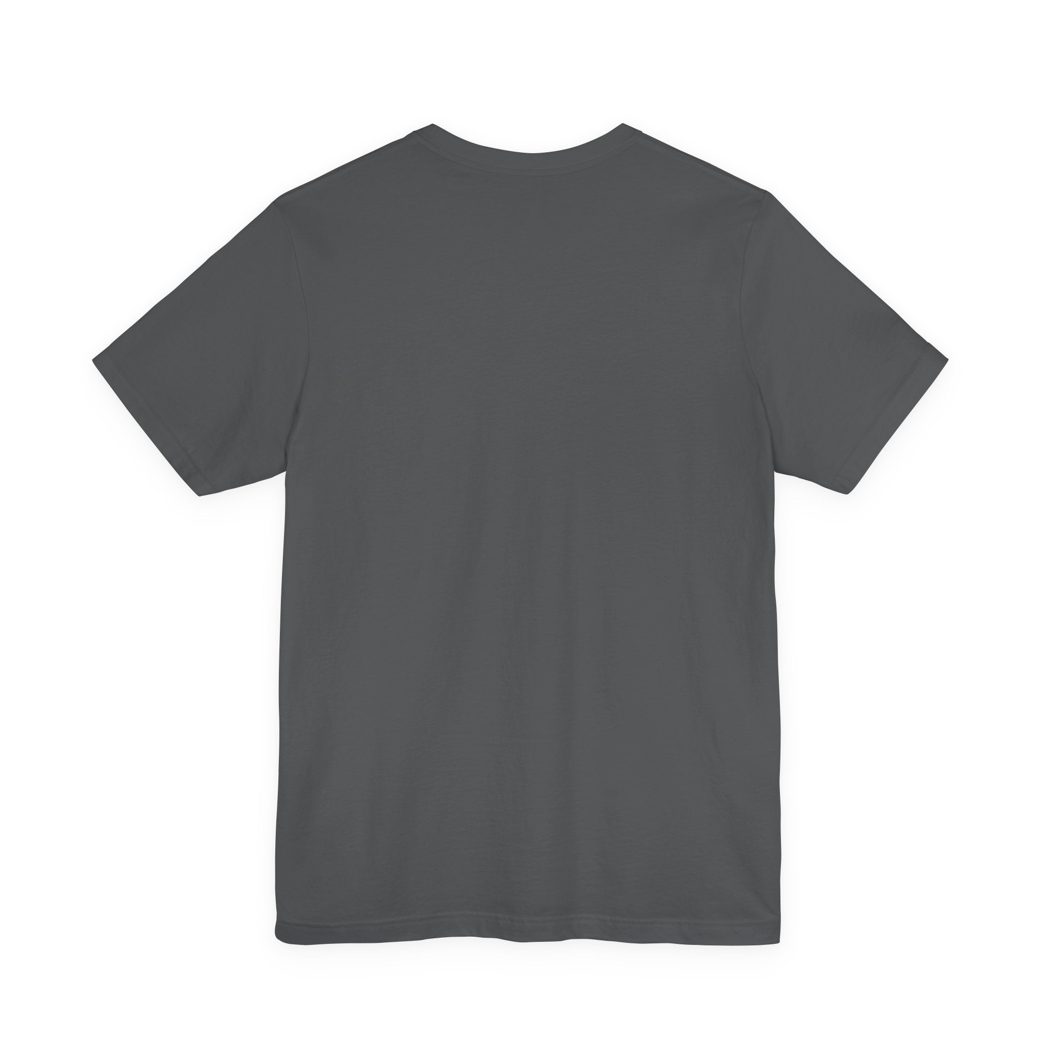 Inspirational Short Sleeve Tee - Be Still and Know, Faith T-Shirt, Christian Apparel, Comfort Tee, Relaxed Fit Shirt