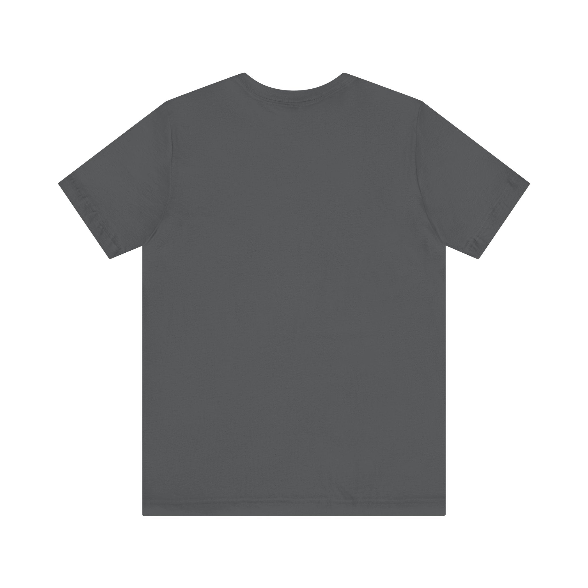 Inspirational Short Sleeve Tee - Be Still and Know, Faith T-Shirt, Christian Apparel, Comfort Tee, Relaxed Fit Shirt
