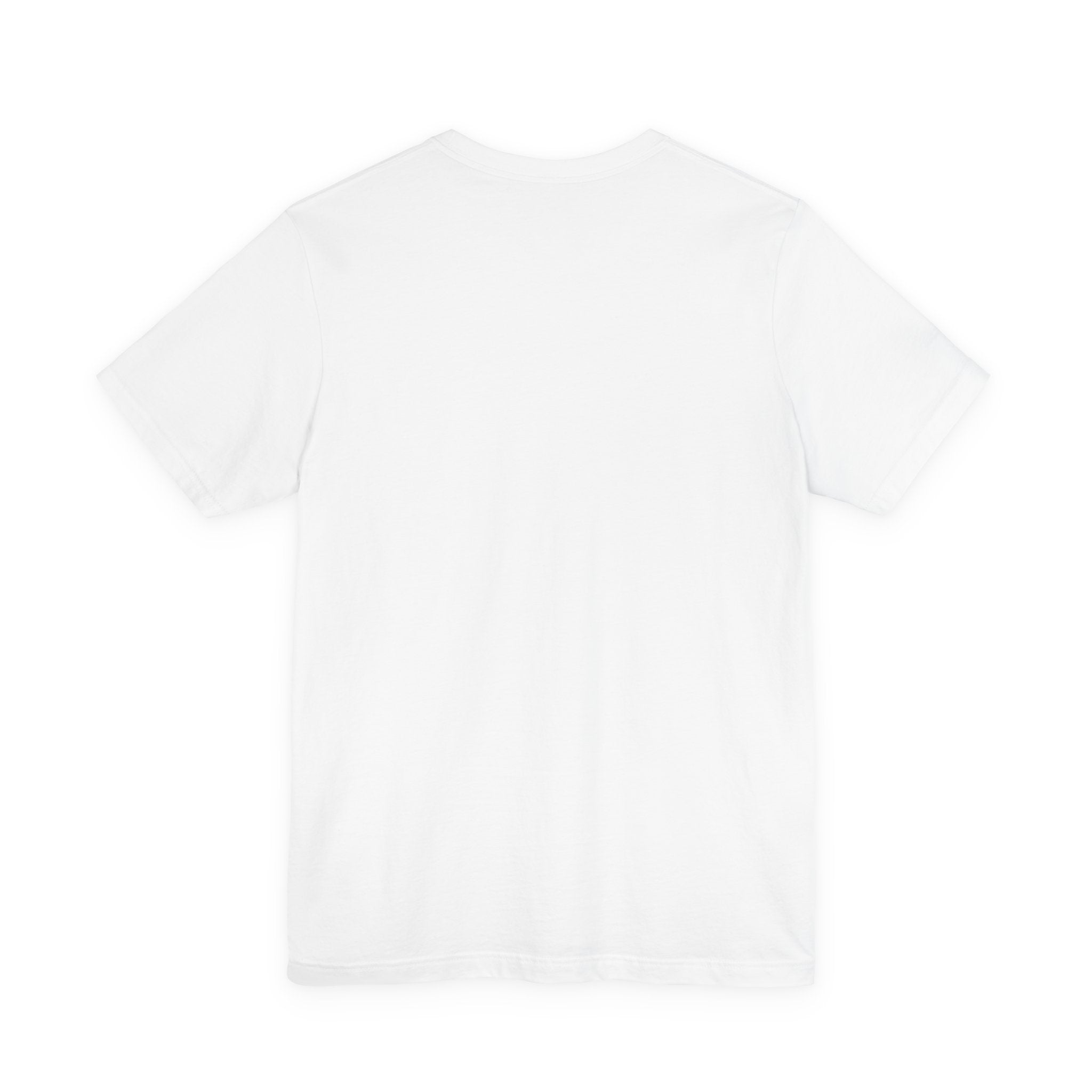 Inspirational Short Sleeve Tee - Be Still and Know, Faith T-Shirt, Christian Apparel, Comfort Tee, Relaxed Fit Shirt