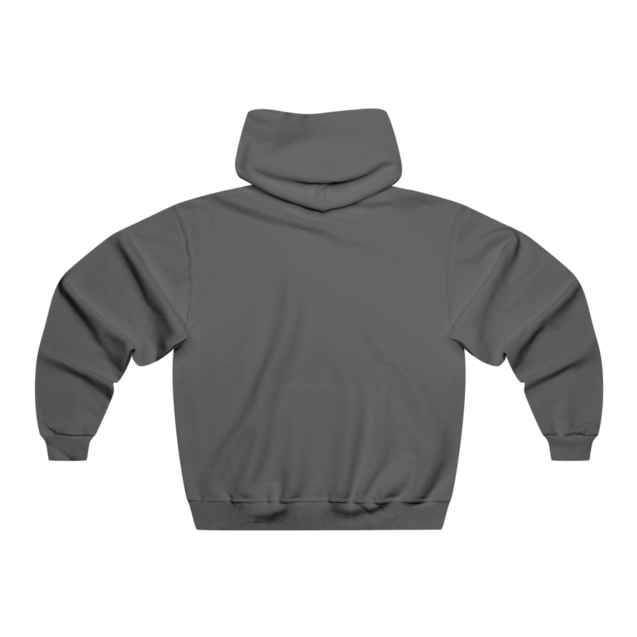 Faith Over Everything Hoodie, Men's Inspirational Sweatshirt, Cozy Casual Wear, Gift for Faith Seekers, Perfect for Everyday