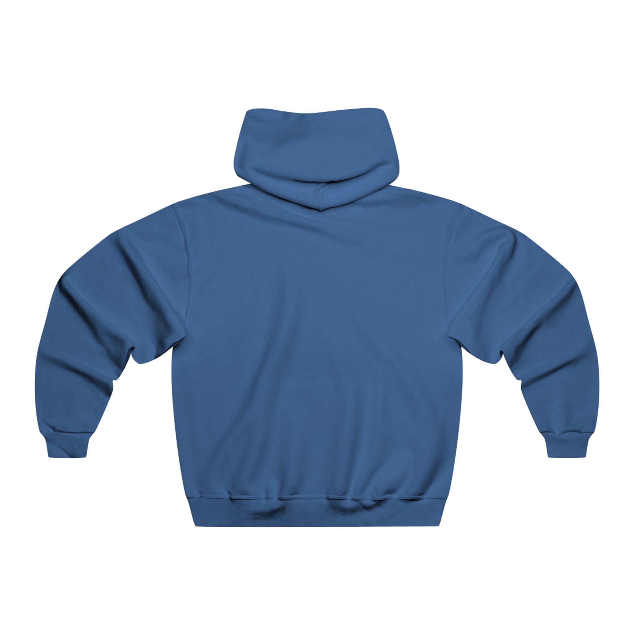 Faith Over Everything Hoodie, Men's Inspirational Sweatshirt, Cozy Casual Wear, Gift for Faith Seekers, Perfect for Everyday