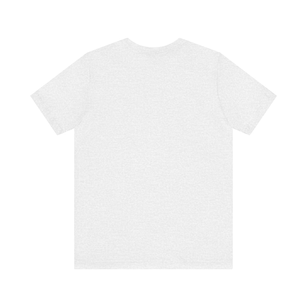 Inspirational Short Sleeve Tee - Be Still and Know, Faith T-Shirt, Christian Apparel, Comfort Tee, Relaxed Fit Shirt
