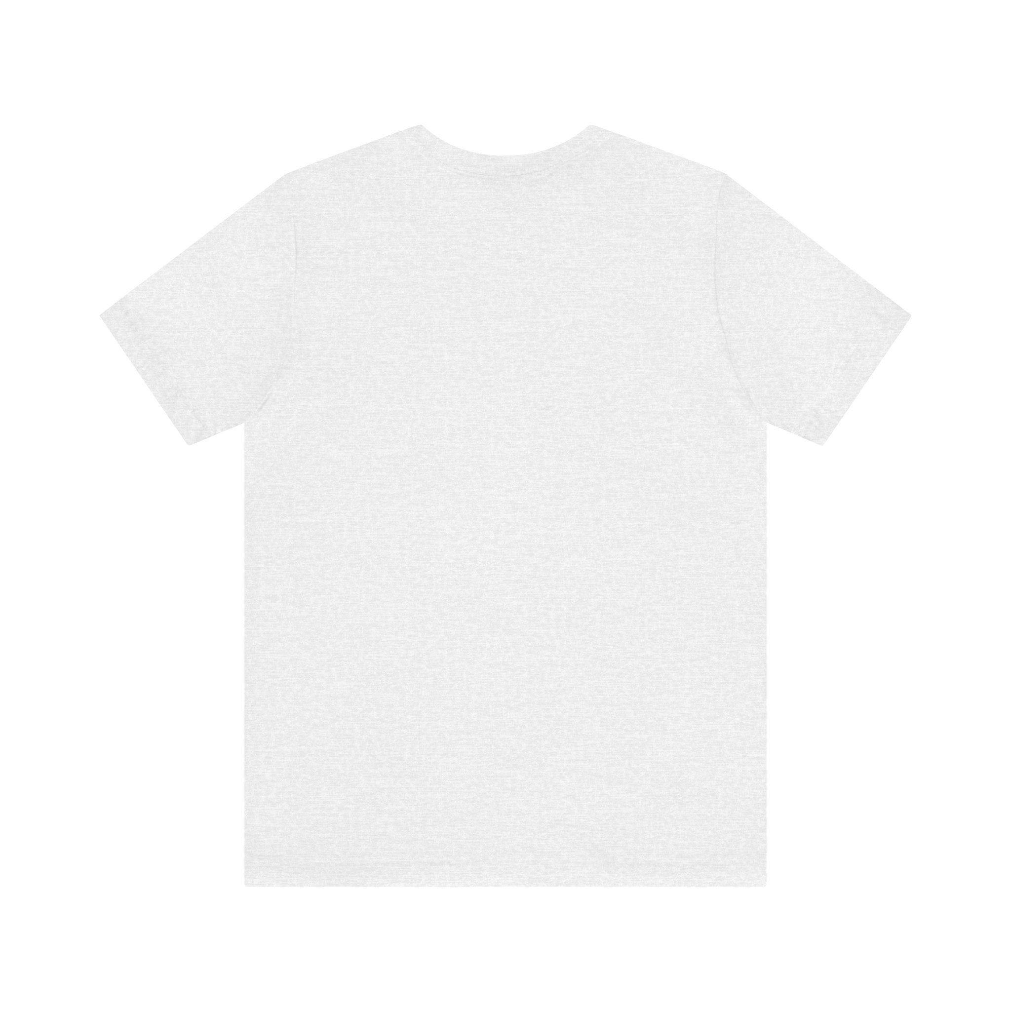 Inspirational Short Sleeve Tee - Be Still and Know, Faith T-Shirt, Christian Apparel, Comfort Tee, Relaxed Fit Shirt