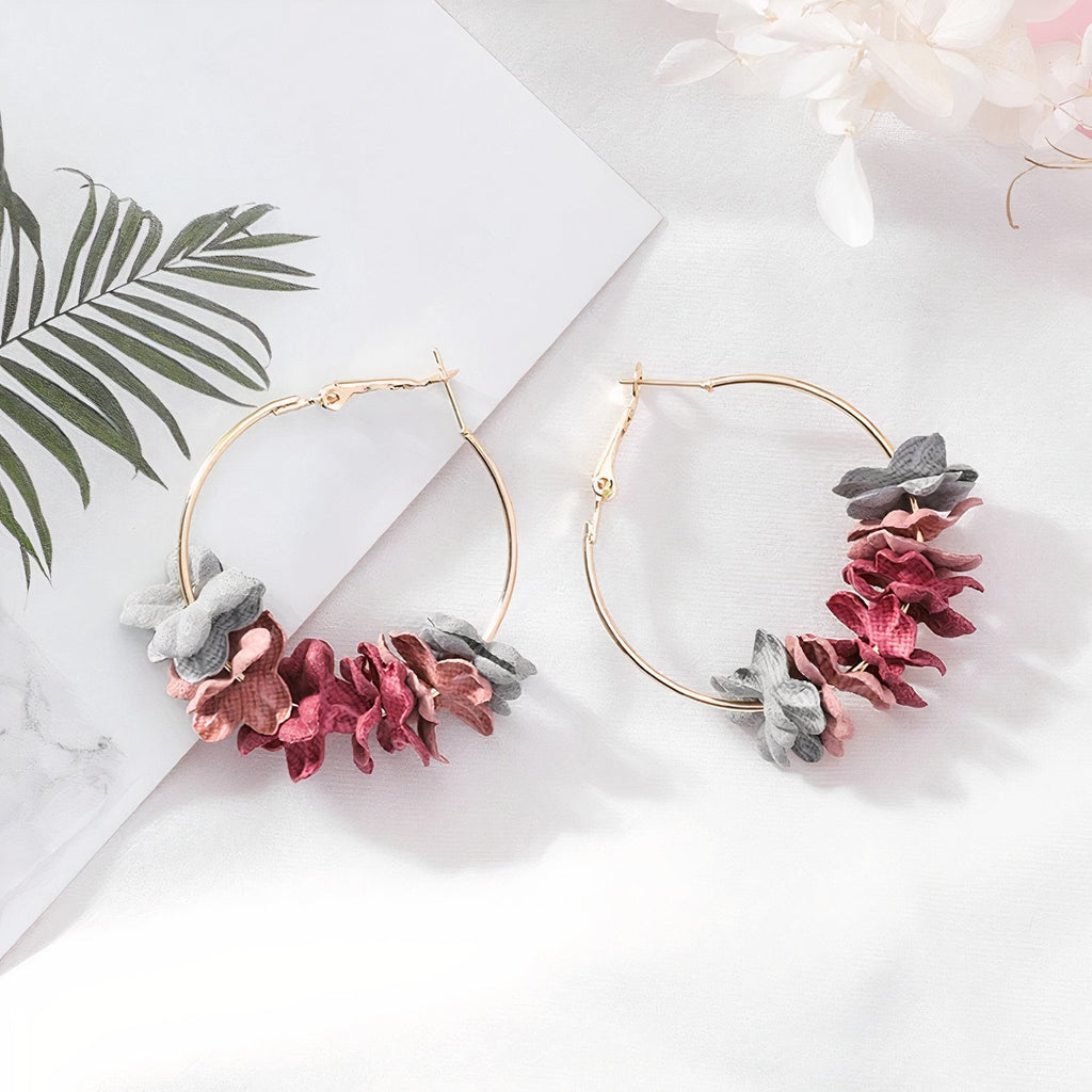 Aussie -Multicolor Earrings-3