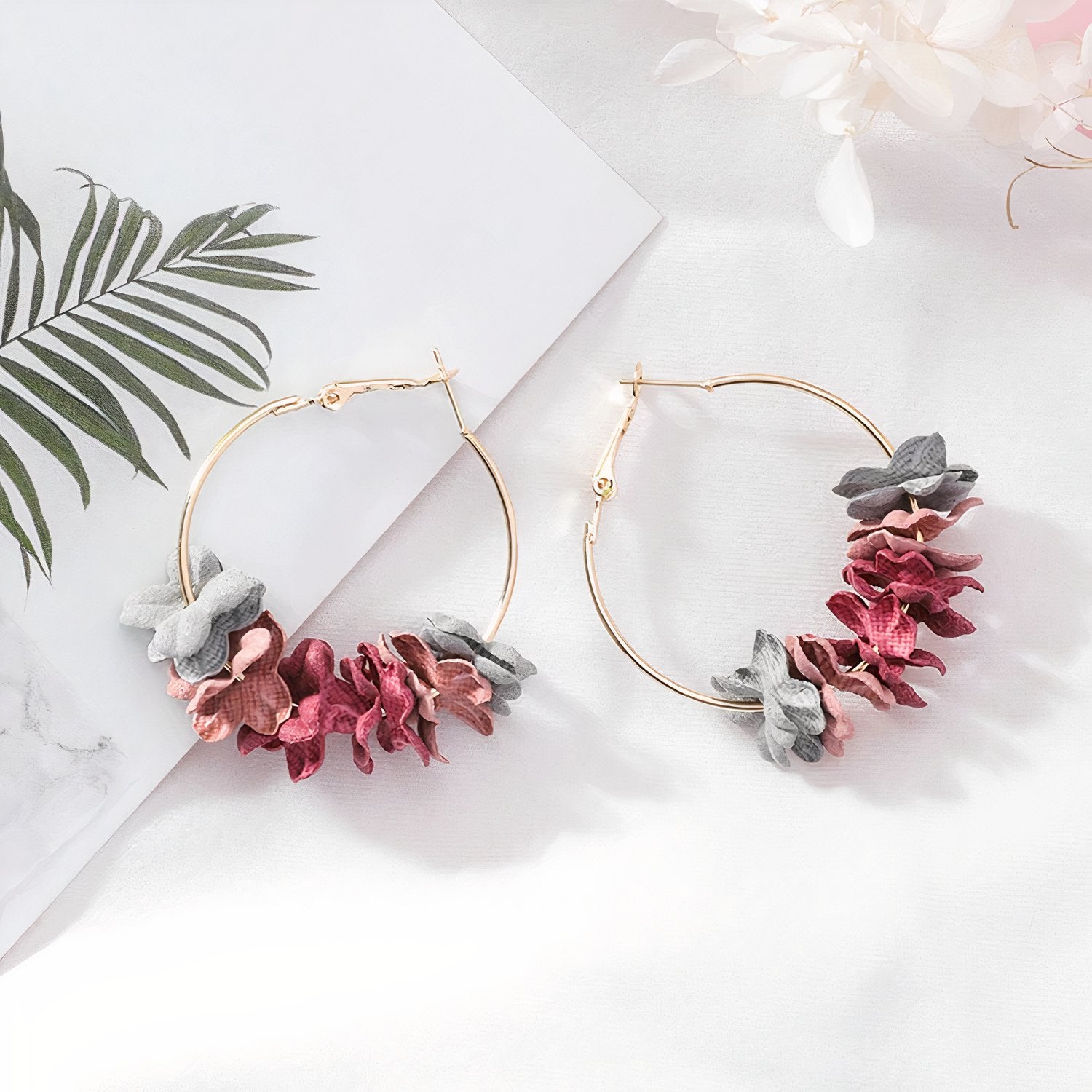 Aussie -Multicolor Earrings-3