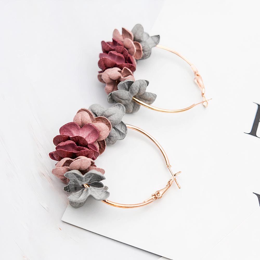 Aussie -Multicolor Earrings-2