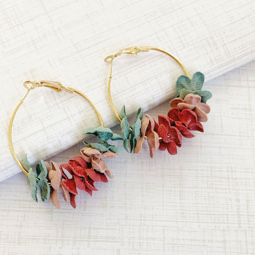 Aussie -Multicolor Earrings-0